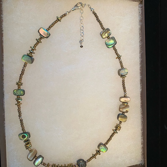 Silpada necklace N1729 in excellent condition - Picture 2 of 7